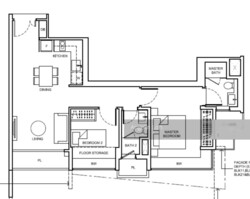 Coco Palms (D18), Condominium #281750111